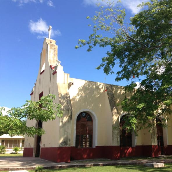 Iglesia de San Joaquín 